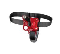 Sharplace Bloccante per Piede da Esterno per Corda da 8-13 Mm, Robusto Arboricoltore per Arrampicata su Roccia, Quick Step per Protezione Ingegneristica, Arramp, Giusto