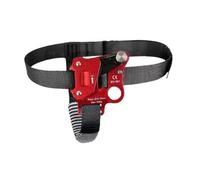 Sharplace Bloccante per Piede da Esterno per Corda da 8-13 Mm, Robusto Arboricoltore per Arrampicata su Roccia, Quick Step per Protezione Ingegneristica, Arramp, Sinistra