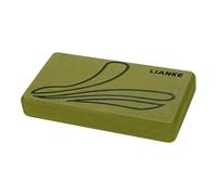 Sharplace Blocco, Accessorio Professionale, Robusto E Pratico per Sport Indoor, Esercizi di Equilibrio, Pilates E Stretching, Verde