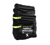 Sharplace Borsa da viaggio per sedile aereo con maniglia, pieghevole, multifunzionale, pratica e impermeabile, ideale per il trasporto di bambini, Style a
