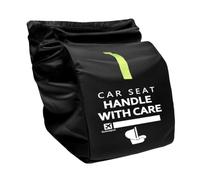 Sharplace Borsa da viaggio per sedile aereo con maniglia, pieghevole, multifunzionale, pratica e impermeabile, ideale per il trasporto di bambini, Style B