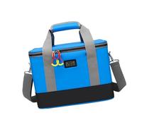 Sharplace Borsa di Vuota, Borsa di Emergenza, Custodia per Il Trasporto di Grande capacità, Accessori, Custodia di, per Lavoro, Cielo Blu