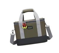 Sharplace Borsa di Vuota, Borsa di Emergenza, Custodia per Il Trasporto di Grande capacità, Accessori, Custodia di, per Lavoro, Verde