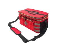 Sharplace Borsa di vuota, custodia per il trasporto di forniture di emergenza, kit di emergenza di grande capacità, borsa portaoggetti per