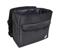 Sharplace Borsa Organizer per Bagagli Pieghevole, Imbracatura Portatile per Laptop