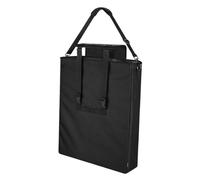 Sharplace Borsa portaoggetti multiuso per scale telescopiche con tracolla per elettricisti, giardinaggio, officina, tetto