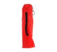 Sharplace Borsa portaoggetti per Sedia reclinabile, Borsa di Ricambio per Sedia da Campeggio, Organizer con Tracolla per Prato, Zaino in Spalla, Viaggio, Rosso
