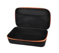 Sharplace Borsa portautensili rigida, custodia multiuso per attrezzi, protezione di ricambio, borsa con cerniera, custodia rigida per meccanici, regalo per papà