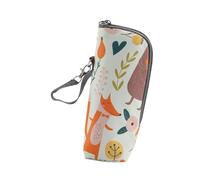 Sharplace Borsa Termica Porta Borraccia per Bambini, Portatile, per Esterni, con Maniglia, per Neonati E Bambini Piccoli, Da Viaggio, Stile F, Taglia unica