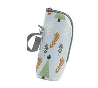 Sharplace Borsa Termica Porta Borraccia per Bambini, Portatile, per Esterni, con Maniglia, per Neonati E Bambini Piccoli, Da Viaggio, Stile a, Taglia unica