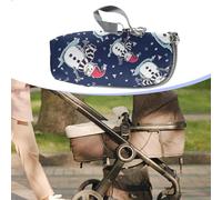Sharplace Borsa Termica Porta Borraccia per Bambini, Portatile, per Esterni, con Maniglia, per Neonati E Bambini Piccoli, Da Viaggio, Stile D, Taglia unica