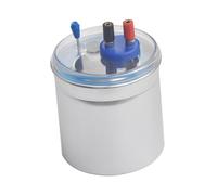 Sharplace Calorimetro elettrico per dimostrazioni di fisica, facile da usare, versatile, creativo, strumento sperimentale per la misurazione del calore.