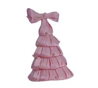 Sharplace Cappello di Compleanno Decorazione per Capelli Cappellino da Festa Accessorio per Foto Copricapo a Struttura Robusta Adatto per Feste di Nata, Rosa