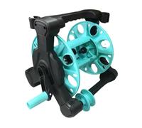 Sharplace Carrello avvolgitubo da Giardino, Supporto per Tubo dell'Acqua, autolavaggio, Patio, portatubi Resistente