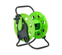 Sharplace Carrello avvolgitubo Verde, Robusto Organizer Multifunzionale, Supporto per Tubo dell'Acqua per Fattoria, Patio, irrigazione di Piante Esterne