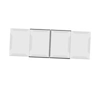 Sharplace Cartella per spartiti A4, robusta e pratica, portatile, per coro, organizer per pianoforte, banda musicale, esibizioni sul palco, musicisti, 10 Fogli