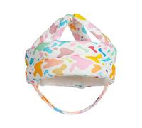 Sharplace Casco protettivo per bambini, cappello anticollisione, berretto protettivo portatile per tutte le stagioni, protezione per la testa per bambini dagli, Caramelle Multicolore