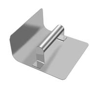 Sharplace Cazzuola angolare per cartongesso, accessorio per utensile angolare per cartongesso, cazzuola per intonaco leggera in acciaio inossidabile per, R30 Grado Interno