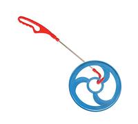 Sharplace Cerchio da 30 Cm, Giocattolo per Bambini, Ideale per Lo Sport, L'educazione Precoce E Esercizi di, Blu