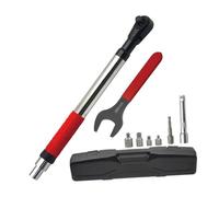 Sharplace Chiave di Prolunga Offset, Strumento di Riparazione a Percussione, Prolunga Universale per Portata Stretta
