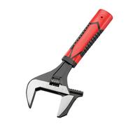 Sharplace Chiave Regolabile Multiuso, Presa Forte, Utensile Manuale Portatile, Chiave Idraulica per Uso Industriale, Automobilistico, Domestico E Sui Veicoli, Apertura 65mm