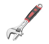 Sharplace Chiave Regolabile Multiuso, Presa Forte, Utensile Manuale Portatile, Chiave Idraulica per Uso Industriale, Automobilistico, Domestico E Sui Veicoli, Apertura Da 40 Mm