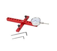 Sharplace Comparatore Digitale per Calibro di Allineamento Da Tavolo Strumento Multifunzionale per La Lavorazione Del Legno, Sistema Metrico Lungo