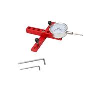 Sharplace Comparatore Digitale per Calibro di Allineamento Da Tavolo Strumento Multifunzionale per La Lavorazione Del Legno, Sistema Metrico Breve