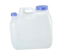 Sharplace Contenitore per Acqua, Distributore di Bevande, Tanica con Coperchio E Manico, Secchio per La Conservazione dell'Acqua per Emergenze, Veic, 23 Litri