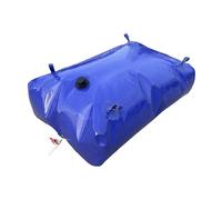 Sharplace Contenitore per Acqua Portatile, Sacca per Acqua Morbida in PVC, Serbatoio di Emergenza Pieghevole Multifunzionale per La Casa, 240 Litri