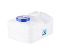 Sharplace Contenitore per Bevande con Dispenser d'Acqua da 10 Litri, Pratico e Robusto con Maniglia, Ideale per Corsa, Ciclismo e Picnic.