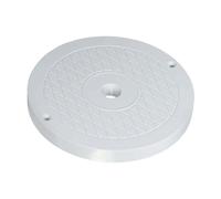 Sharplace Coperchio del Ponte dello Skimmer, Facile da Installare, Accessorio per Piscina Rotonda Fuori Terra 1084-1-r 1084-r 1085-2-r