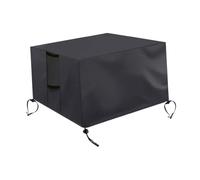 Sharplace Copertura Impermeabile, Antipolvere, Resistente alle Intemperie, Resistente, per Caminetti da Esterno, Mobili da Giardino, 76x76x63