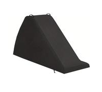 Sharplace Copertura Scorrevole Resistente, Stabile, Comoda, Resistente alle intemperie, coperture protettive scorrevoli Impermeabili, 210d