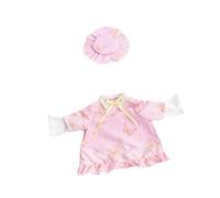 Sharplace Costume da Oca da per Statue in Cemento, Divertente Costume da Oca, Vestito E Cappello per La Decorazione della Fattoria in