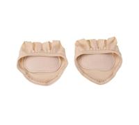 Sharplace Cuscinetti metatarsali morbidi e antiscivolo per sandali da donna con tacco alto, Colore Della Pelle