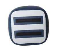 Sharplace Cuscino per Sedile Kayak/Canoa, Parte Impermeabile, Comodo, Universale, per Stand up Paddleboard, Sit on Top, Rafting, Kayak