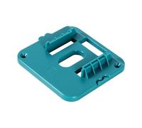 Sharplace Custodia per Batteria, Coperchio Superiore, Organizer Resistente, Coperchio di Ricambio, Portautensili per Batteria per Giardinieri Da Garage, Blu