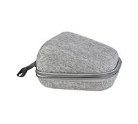 Sharplace Custodia per Il Trasporto per La Pressione Del Braccio Superiore Borsa Portaoggetti in EVA con Tasca in Portatile per Casa Viaggio All', Grigio