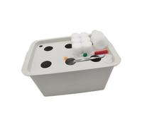 Sharplace di Coltivazione Box, Kit di Coltivazione Armadio da Giardino Box di Giardinaggio da Interno per Lattuga