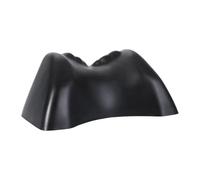 Sharplace Dispositivo di trazione cervicale, cuscino per allungamento del collo, cuscino di supporto cervicale portatile multiuso, massaggio per studenti,