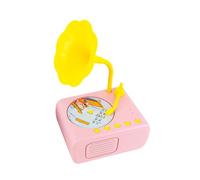 Sharplace Dispositivo Musicale per Bambini con Storie Della Buonanotte, Rosa, Taglia unica bambino