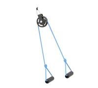 Sharplace Esercizio per Spalla E Braccio Esercizio per L'arto Superiore con Puleggia