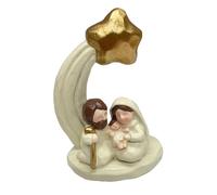 Sharplace Espositore per Statuette della Natività, Artigianato per da Fattoria dei Ricordi