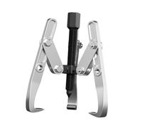 Sharplace Estrattore a 3 ganasce, strumento di smontaggio per la rimozione di metalli per impieghi gravosi, per rondelle, tamburo interno, ingranaggio, puleggia, 6 Inch