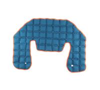 Sharplace Fascia Termica per Il Collo, Portatile, Ideale per Uomo E Donna, Perfetta Come Impacco Freddo per Le Giornate Calde.