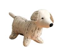 Sharplace Fermaporta decorativo per interni, fermaporta da pavimento, da pavimento per corridoi della sala da pranzo, ufficio, camera da letto del dormitorio, Lettere