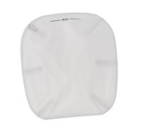 Sharplace Filtro per Lettiera per Gatti Setaccio per Sabbietta Accessorio per Automatico Ricambio Resistente all'Usura Adatto per La Gestione dei Rifiu, Base