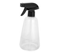 Sharplace Flacone Spray con Getto d'Acqua Regolabile, Contenitore per Nebulizzazione Fine, Spruzzatore Vuoto Riutilizzabile per Parrucchieri, Piantagioni E, Chiaro