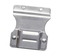 Sharplace Gancio per cintura con metro a nastro, pratico e resistente, supporto per nastro di misurazione per carpentiere e idraulico